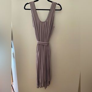 Latched Mama Taupe Romper